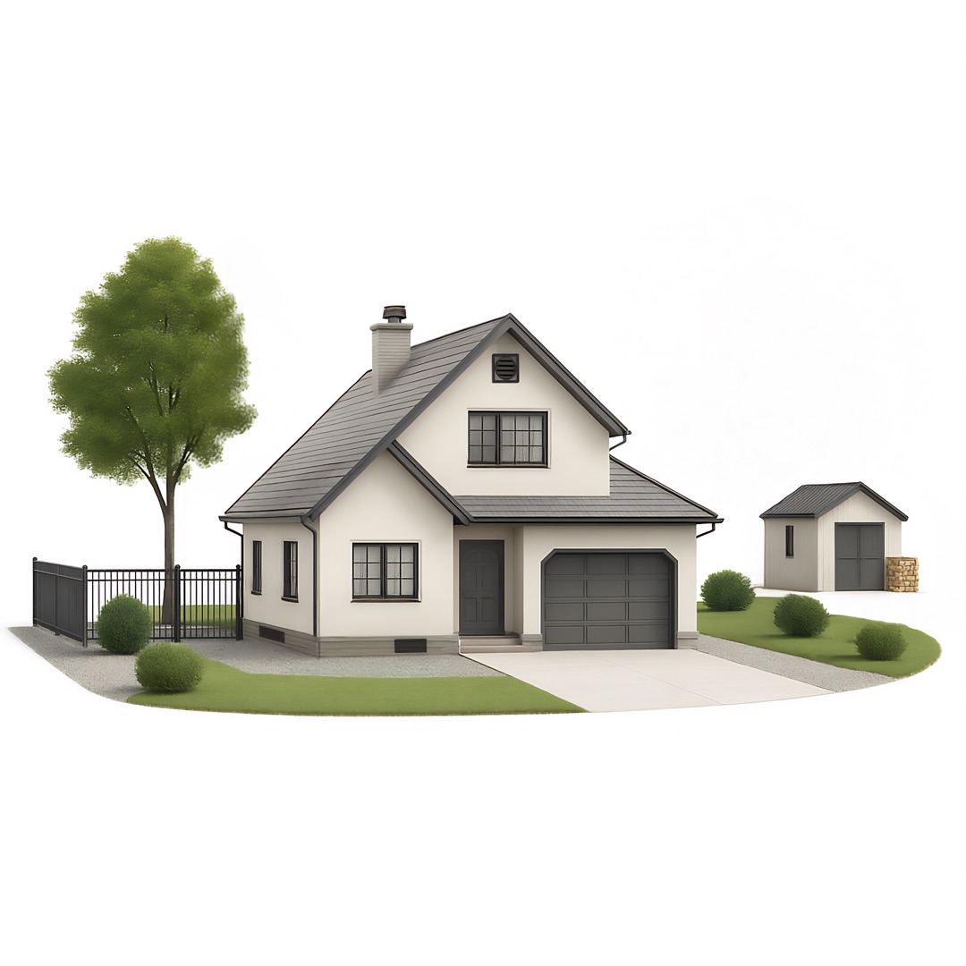 House